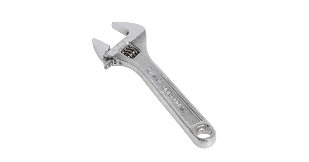 Pipe Wrench