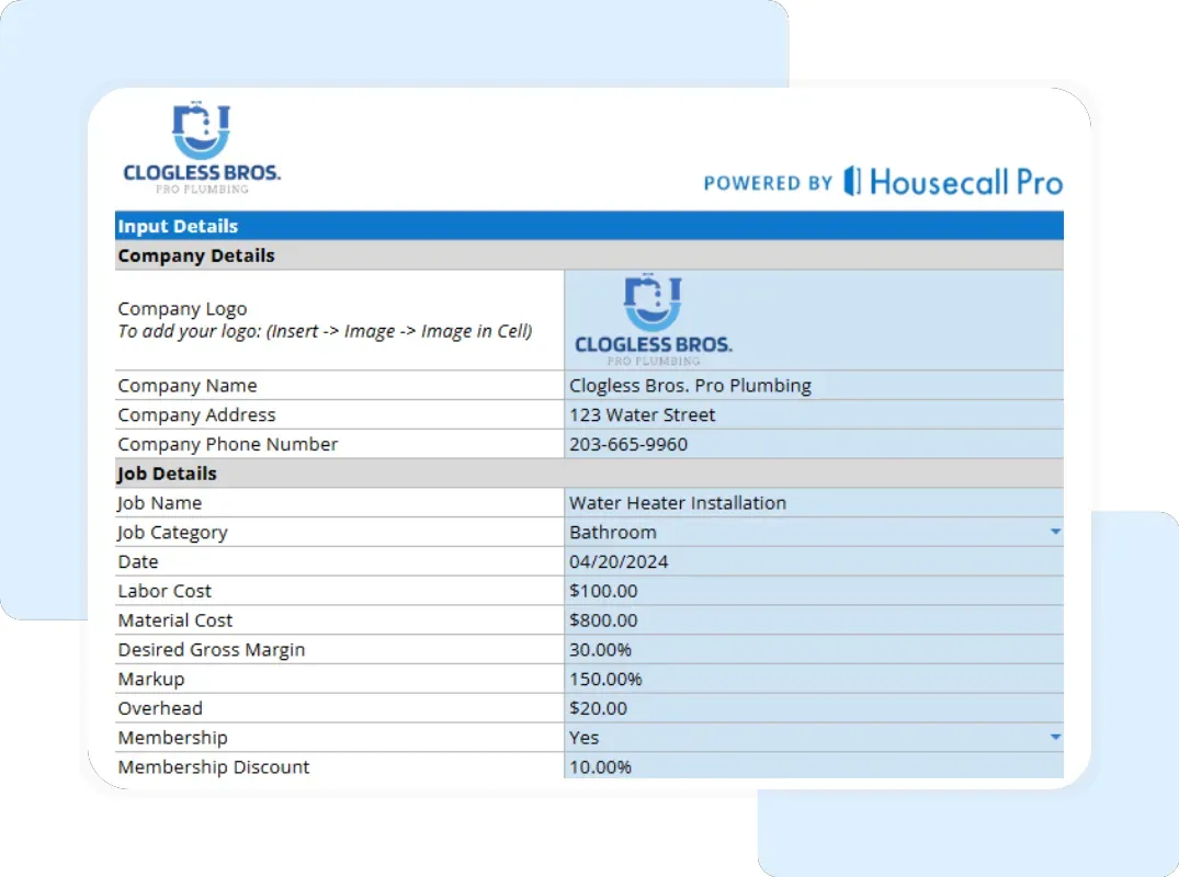 Hand tracking business expenses on a tablet screen for financial excellence.